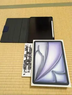 iPad air　256GB 第6世代　11インチ　M2 おまけあり