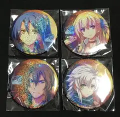 羽田プロジェクト　羽プロくじ　軌跡シリーズ２０周年くじ　缶バッジ　まとめ売り