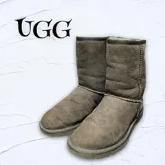 【UGG】アグ『23』ムートンブーツ ボア 無地 シンプル