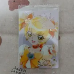 キュアサンシャイン ウエハース