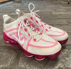 Nike スポーツシューズ ホワイト/ピンク Y2K