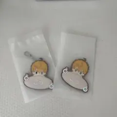 地縛少年花子くん ラバーストラップ