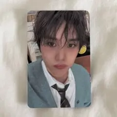 THE BOYZ ジェイコブ トレカ
