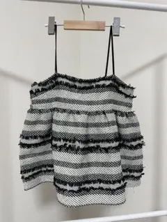 【ほぼ新品✨】しまむらビスチェ