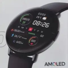 Mibro Lite スマートウォッチ 本体