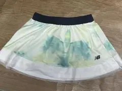 new balance テニススコート　Sサイズ
