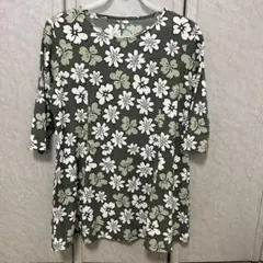 バロック　チュニック　Mサイズ