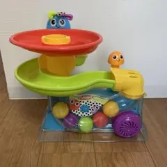 超レアPlayskool ビジーボールホッパーボール遊びおもちゃ
