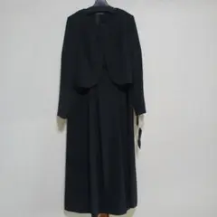 ブラックフォーマル レディース 喪服・礼服 オールシーズン　15号サイズ