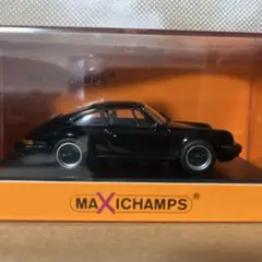 MAXICHAMPS 1/43 ポルシェ 911 ( 930 ) SC1979