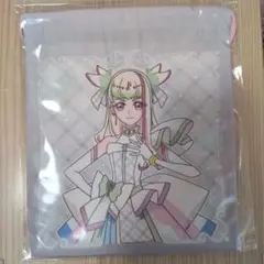キミとアイドルプリキュア 巾着袋　キュアズキューン キッス