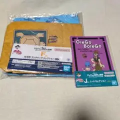 ジョジョの奇妙な冒険 一番くじ F賞 J賞