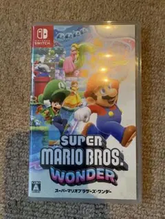Super Mario Bros: Wonder