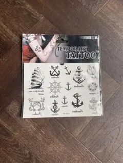 TATTOO シール