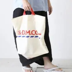 R&D.M.Co-今期新品未使用I'M BAG クリーム