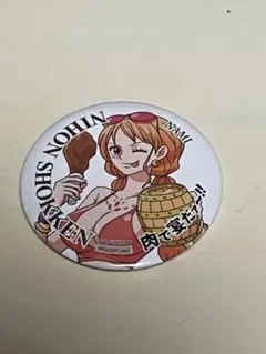 ワンピース　ナミ　マグネット
