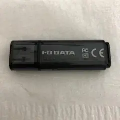 I-O DATA 16GB USBメモリ ブラック