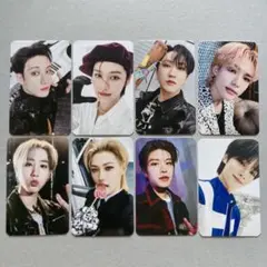 Stray Kids トレカセット 77