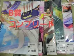 コードギアス ロススト DMM B賞 布ポスター コンプリート①