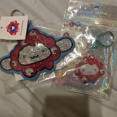 当日発送　シナモン　ミャクミャク　セット
