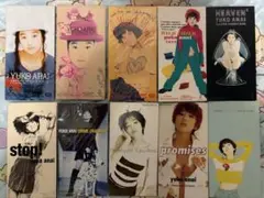 穴井夕子 8cm CD 10枚セット