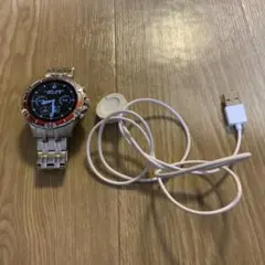 FOSSIL Garrett HR GEN5 希少モデル　動作元気です！