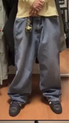 Levi's Silvertab ロー＆ルーズ デニムパンツ