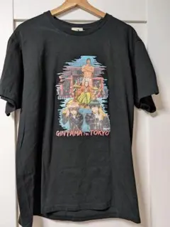 銀魂 Tシャツ サイズLL