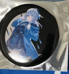 WeatherPlanet POPUP 雨海ルカ 缶バッジ②
