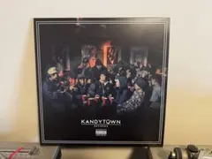 kandytown blakk motel サイン入り レコード】KANDYTOWN - BLAKK MOTEL 2xLP JAPAN 2019年リリース