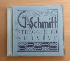 レア美品G-Schmitt STRUGGLE TO SURVIVE CD G-Schmitt - Struggle to Survive [Full Album] - YouTube
