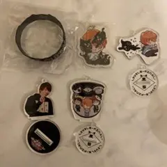 ゲーム実況者 キヨ アクリルスタンド セット