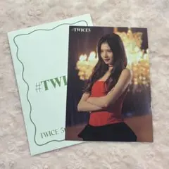 TWICE5 サナ ラントレ