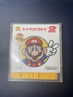 スーパーマリオブラザーズ2 ディスクカード