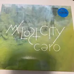 cero My Lost City レンタル版 CD