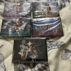 ONE PIECE ODYSSEY 缶バッジ 5セット