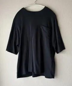 ダブルガス　ワイドフォルムTシャツ