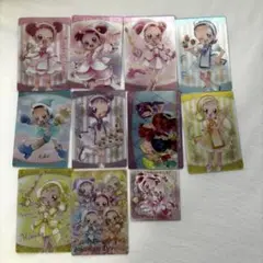 おジャ魔女どれみ　カード