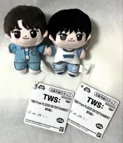 TWS ほわぬい SHINYU シンユ DOHOON ドフン 2点セット ⑥