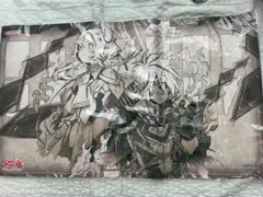 遊戯王 白の物語 プレイマット 韓国 限定