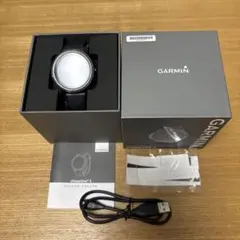 Garmin スマートウォッチ vivoactive3 blackslate