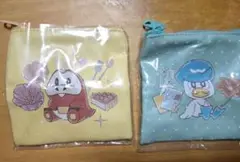 ポケモン トートバッグ＆ポーチコレクション vol.9 ガチャガチャ