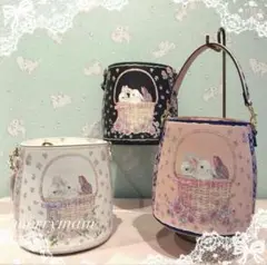franche lippeeバケツバッグ 2way ウサギ　フランシュリッペ