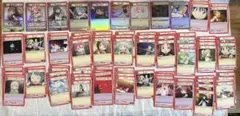 ユニオンアリーナ　まどマギ　魔法少女まどかマギカ 赤　まとめ売り