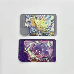 ポケモンフレンダ　セット　サンダー　モモワロウ