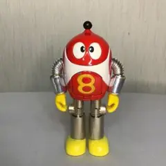 ロボット8っちゃん/がんばれ！ロボコン　フィギュアセット ロボット8っちゃん/がんばれ ロボコン フィギュアセット｜Yahoo