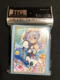 チノ　Part.2　スリーブ　ご注文はウサギですか？　BLOOM　未開封①