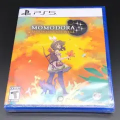 Momodora: 月影のエンドロール 北米版 PS5 プレイステーション5