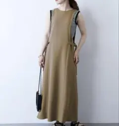 着用1回　ジャーナルスタンダード　ロングワンピース