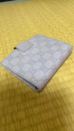 GUCCI(グッチ)手帳